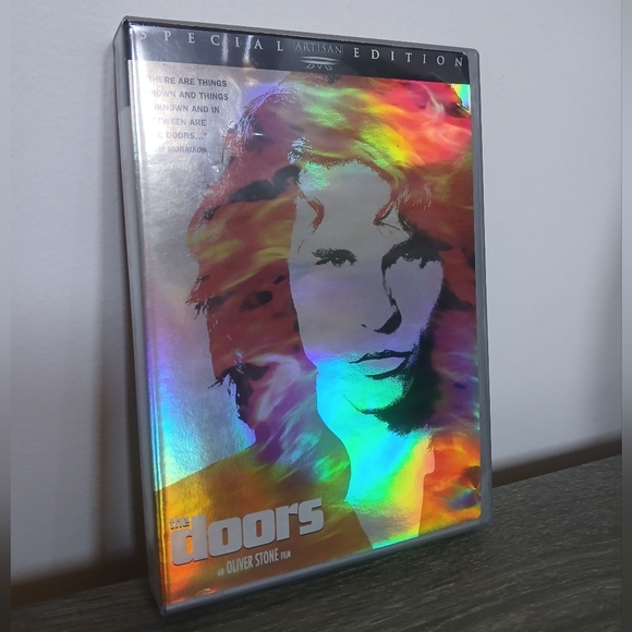 Other - The Doors (2-Disc DVD Set) Special Edition Val Kilmer